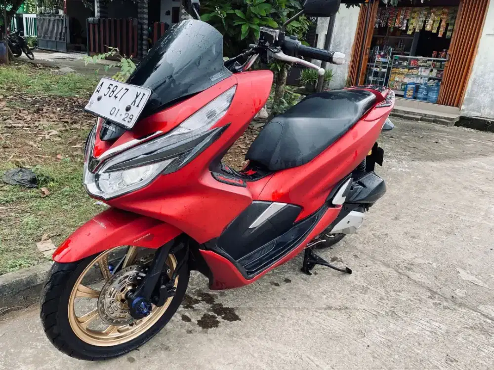 dijual cepat pcx 2019