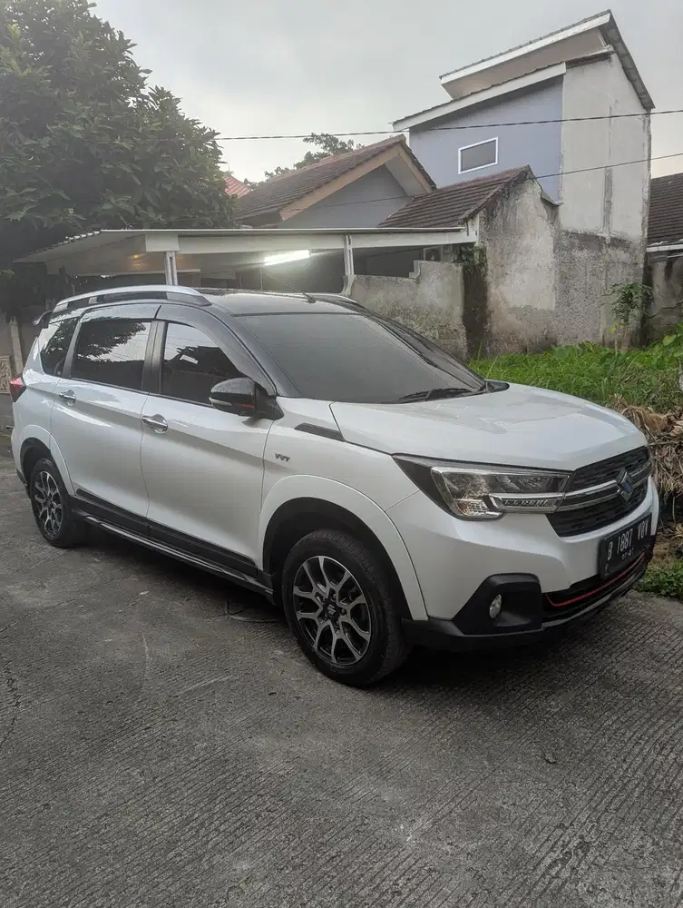 Suzuki XL7 Alpha FF 2022 Limited