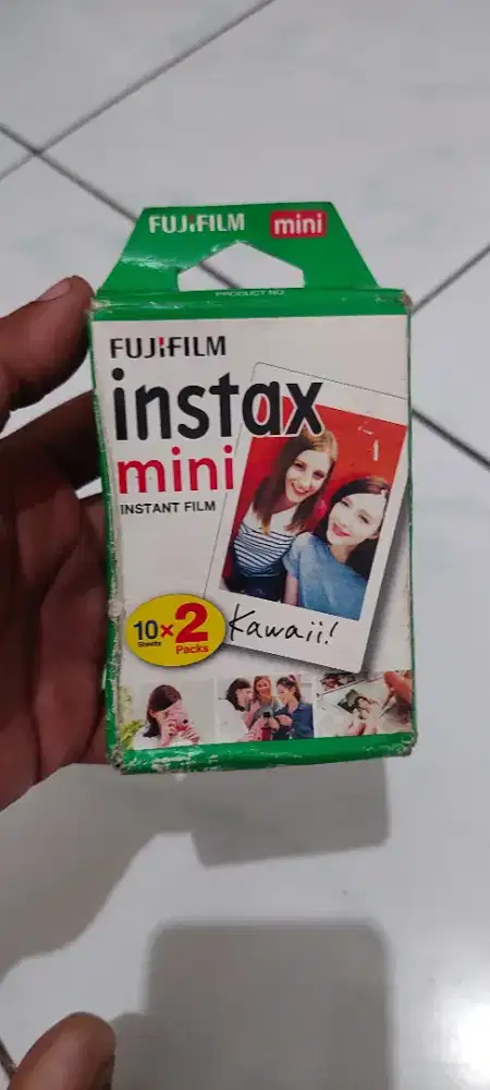 Fujifilm instax original