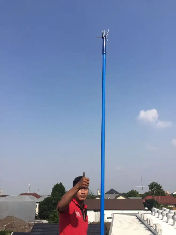 Pasang Paket Penangkal Petir