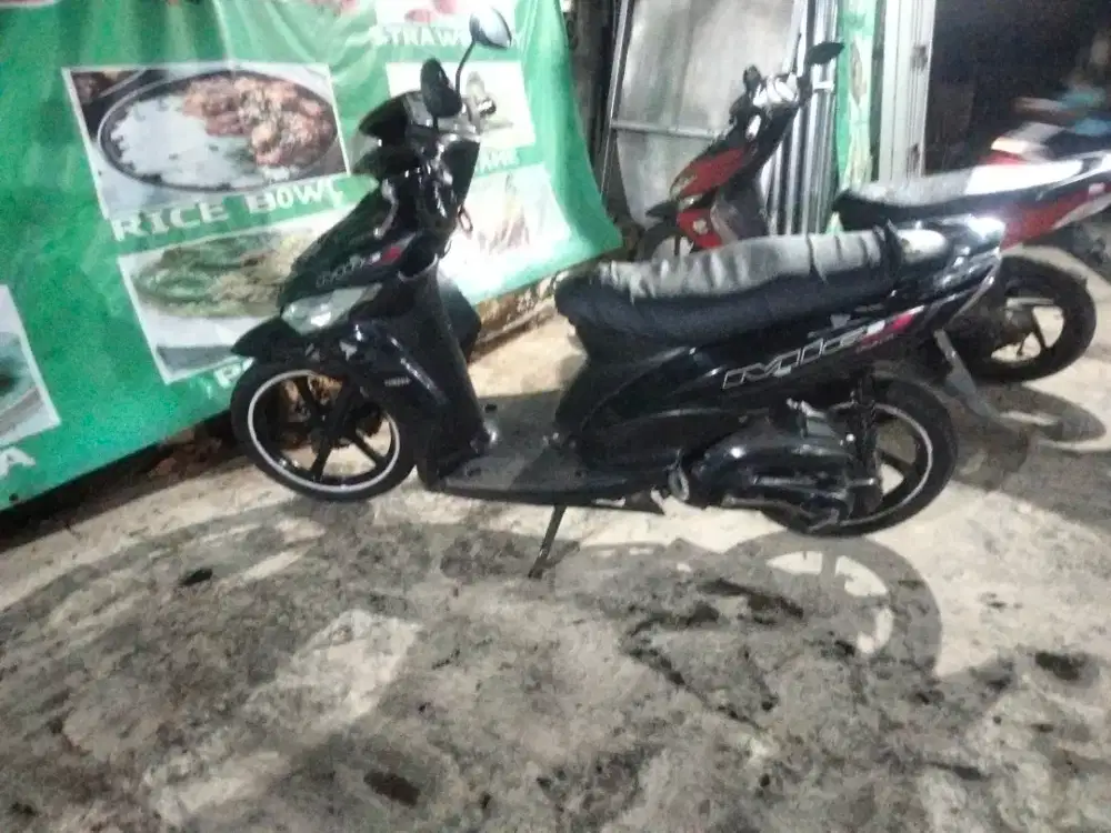 mio j 2014 injection