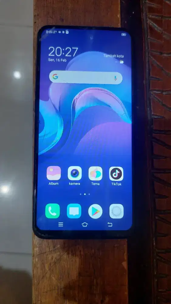 Vivo V15 ram 6/64