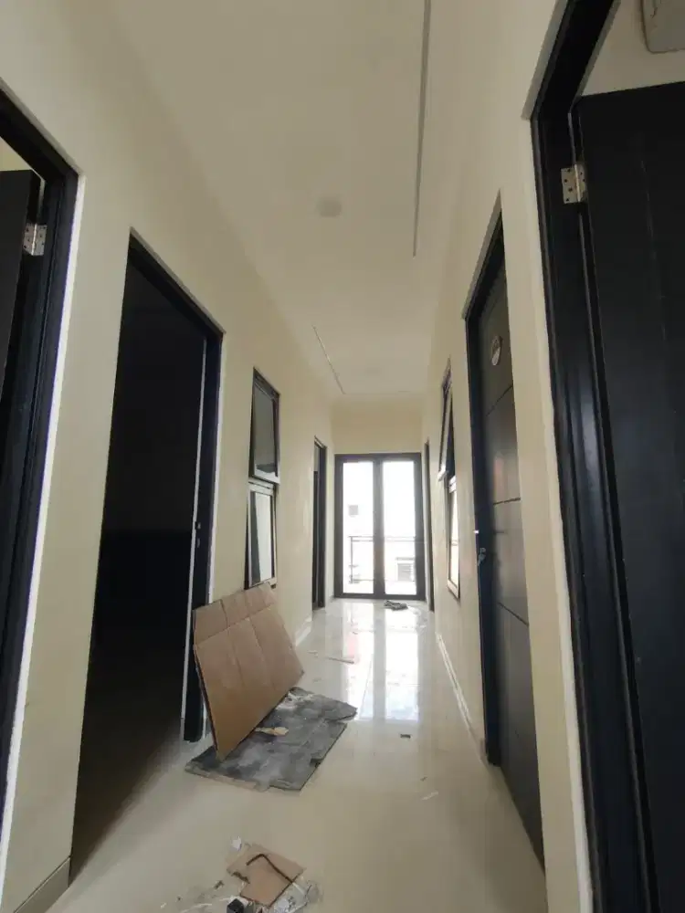 Kost Sigura Gura Bangunan Baru Dekat Kampus