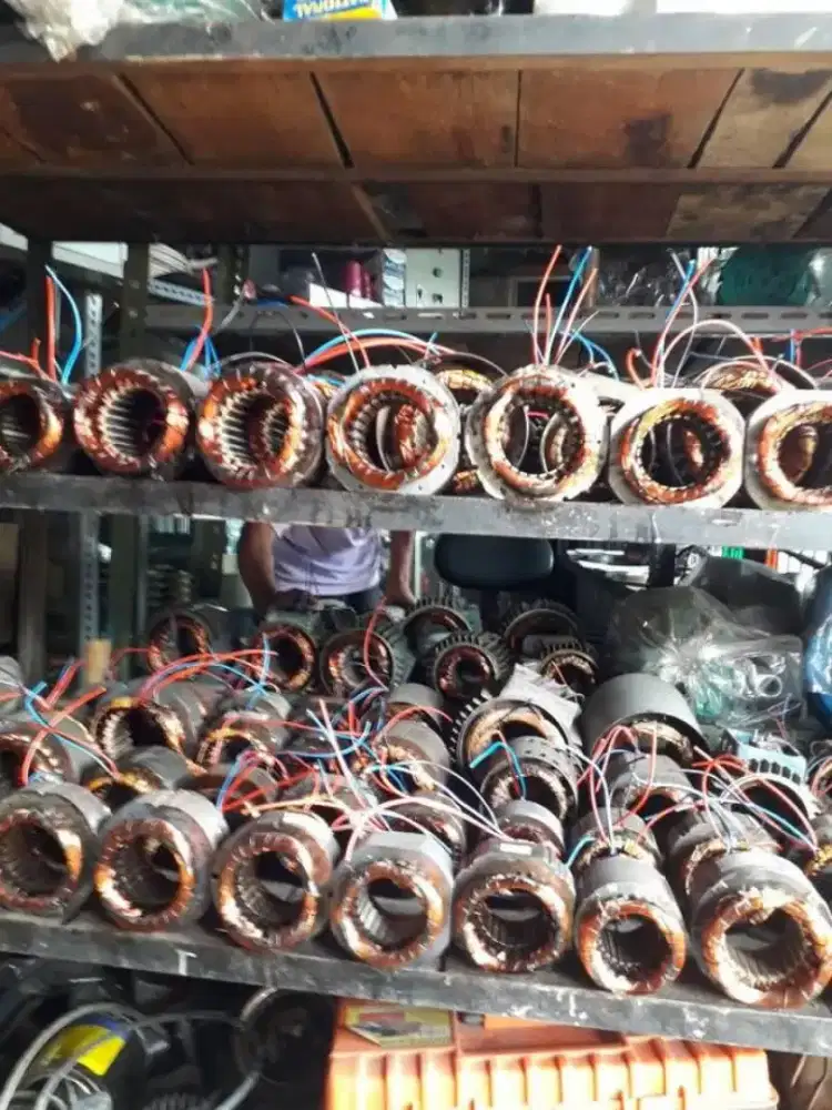 SERVICE POMPA AIR PANGGILAN  ( JETPUMP DAN SUBMERSIBEL )