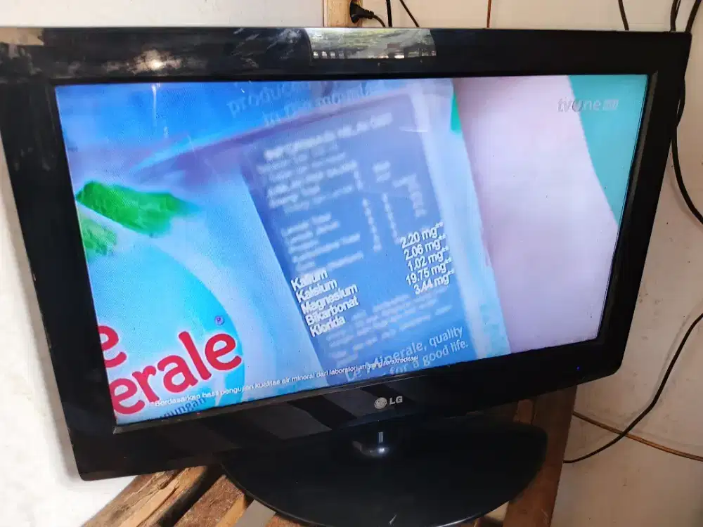 TV LCD LG 26Inch siap pakai