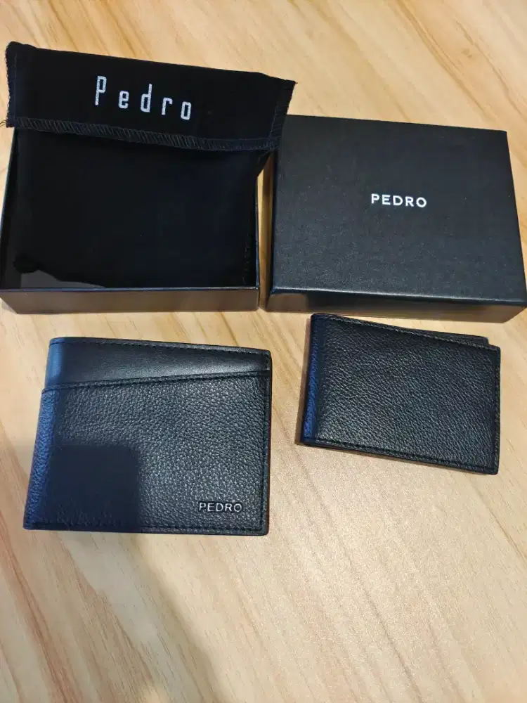 Dompet Pedro original 100%