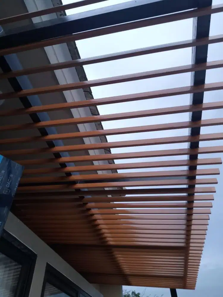 KANOPY ATAP TRANSPARAN