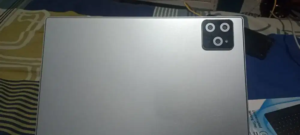 Jual cepat tab 11.6 inci. Baru garansi