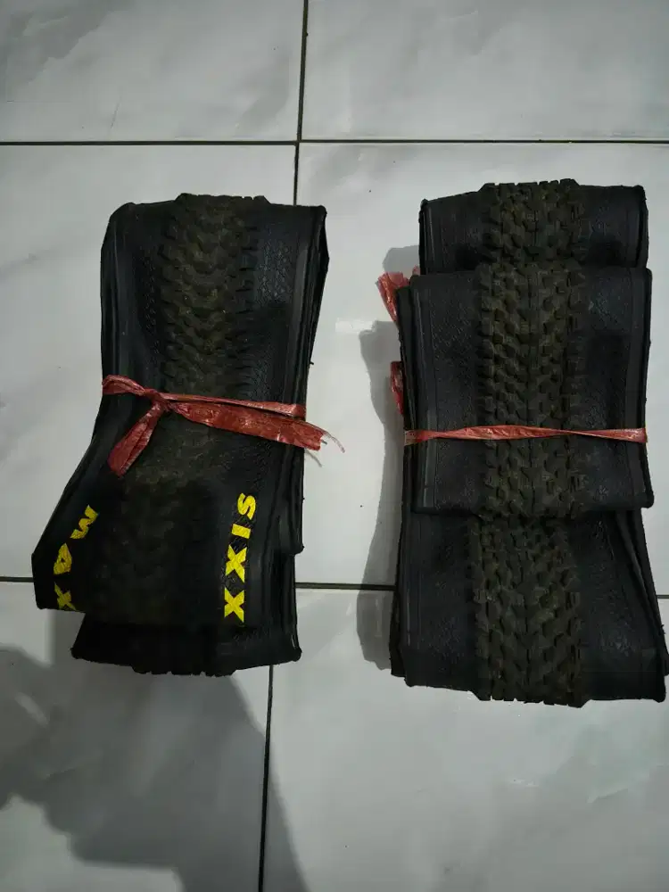 Maxxis pace kevlar