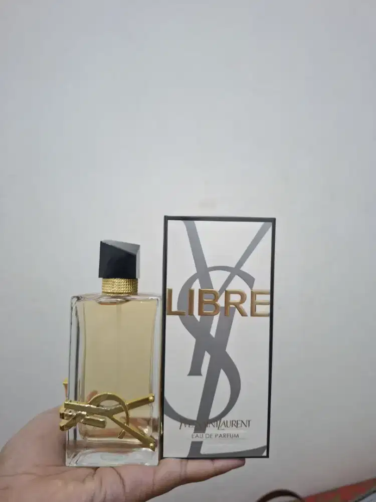 Parfum Import Original YSL LIBRE 100ML