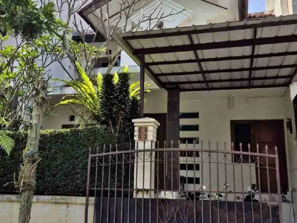 Rumah Asri & Murah di Kawasan Premium Setra Duta, Bandung Utara