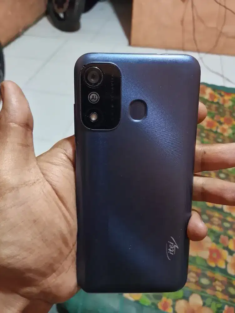 Itel vision a27 2/32gb 4000mah androidt 11
