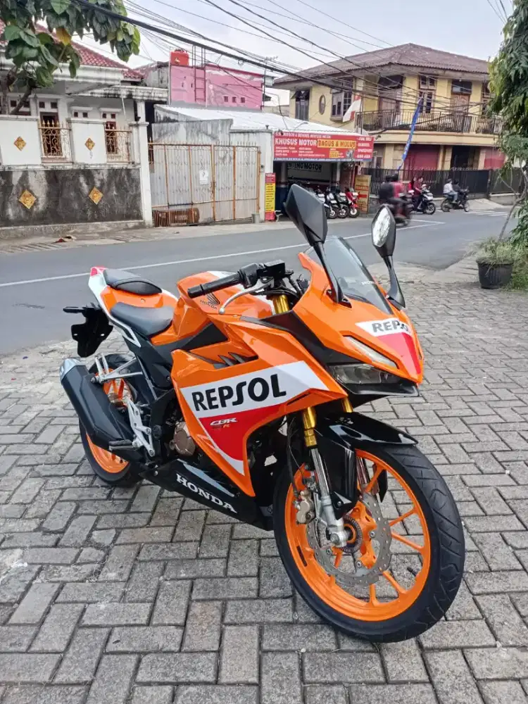 HONDA CBR 150R ABS REPSOL 2022
