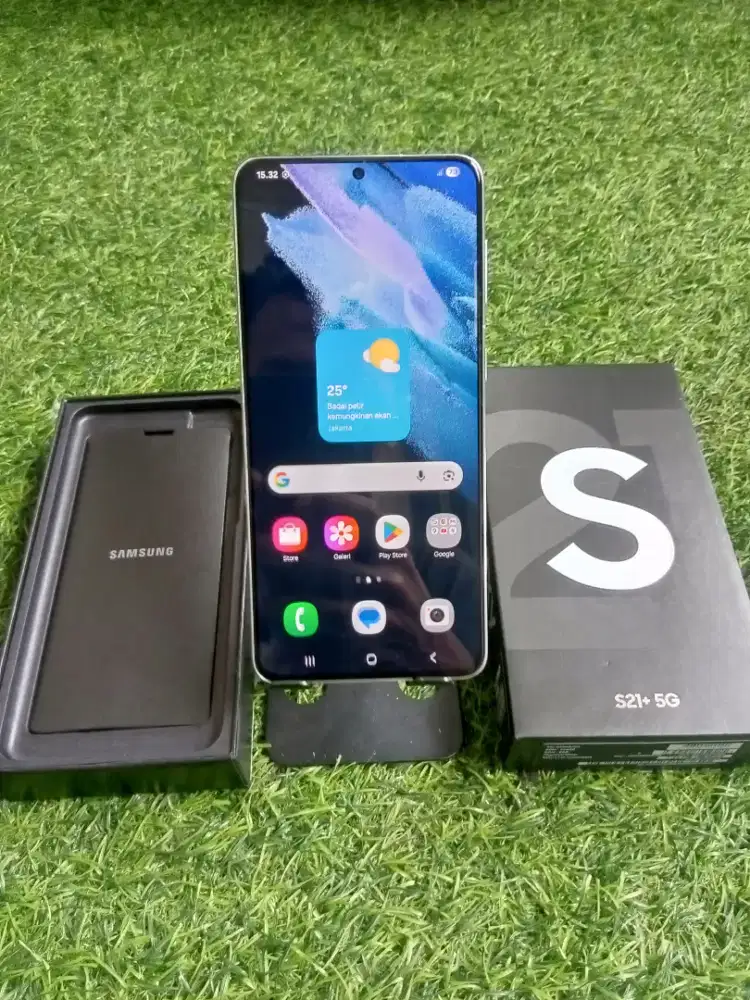 SAMSUNG S21 PLUS 5G 8/256