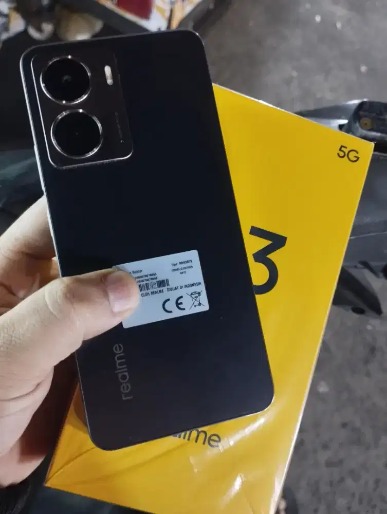 Jualin realme p3 5G ram12+14/256 fullset
