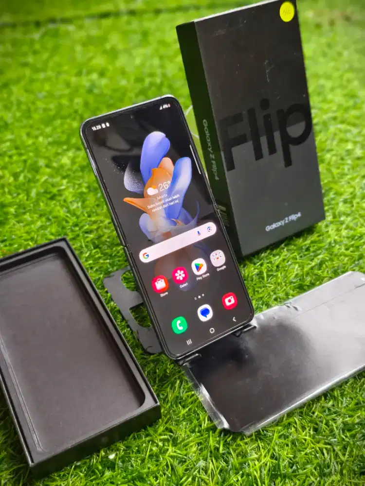 SAMSUNG FLIP 4 8)512