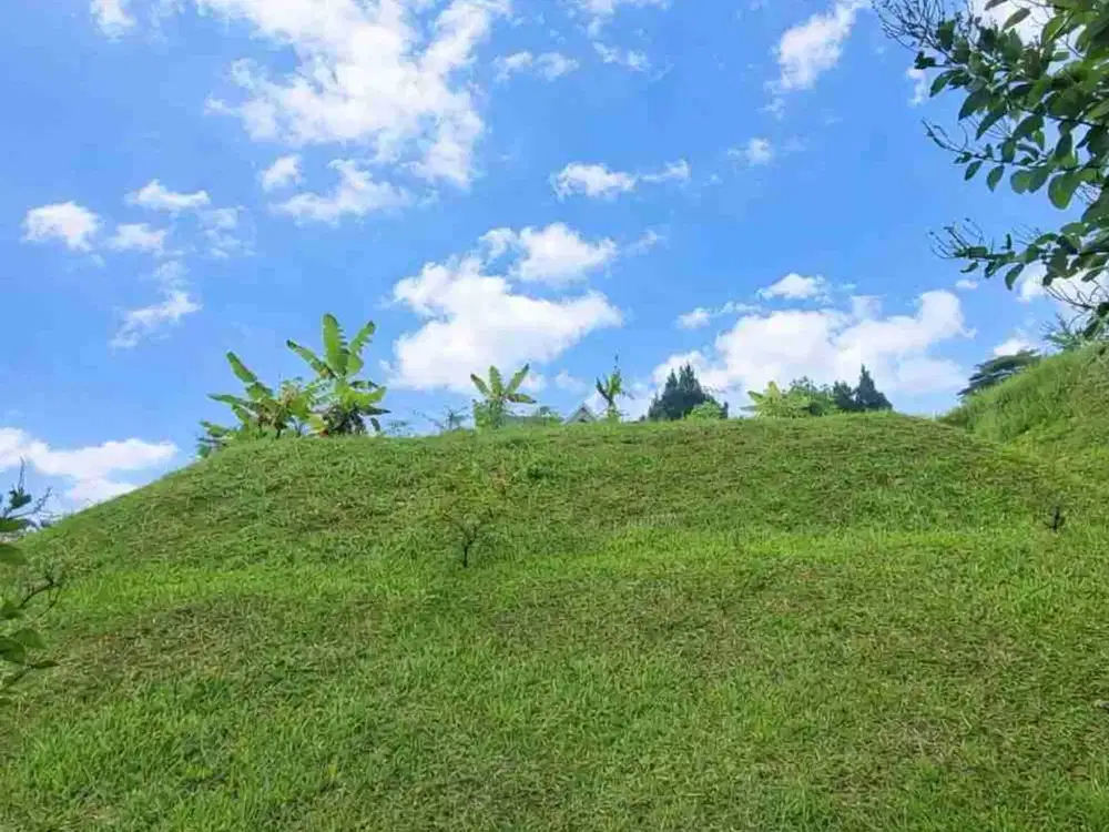 Jual Cepat Tanah bawah pasaran Main Road Komplek Setiabudi Regency bandung Utara