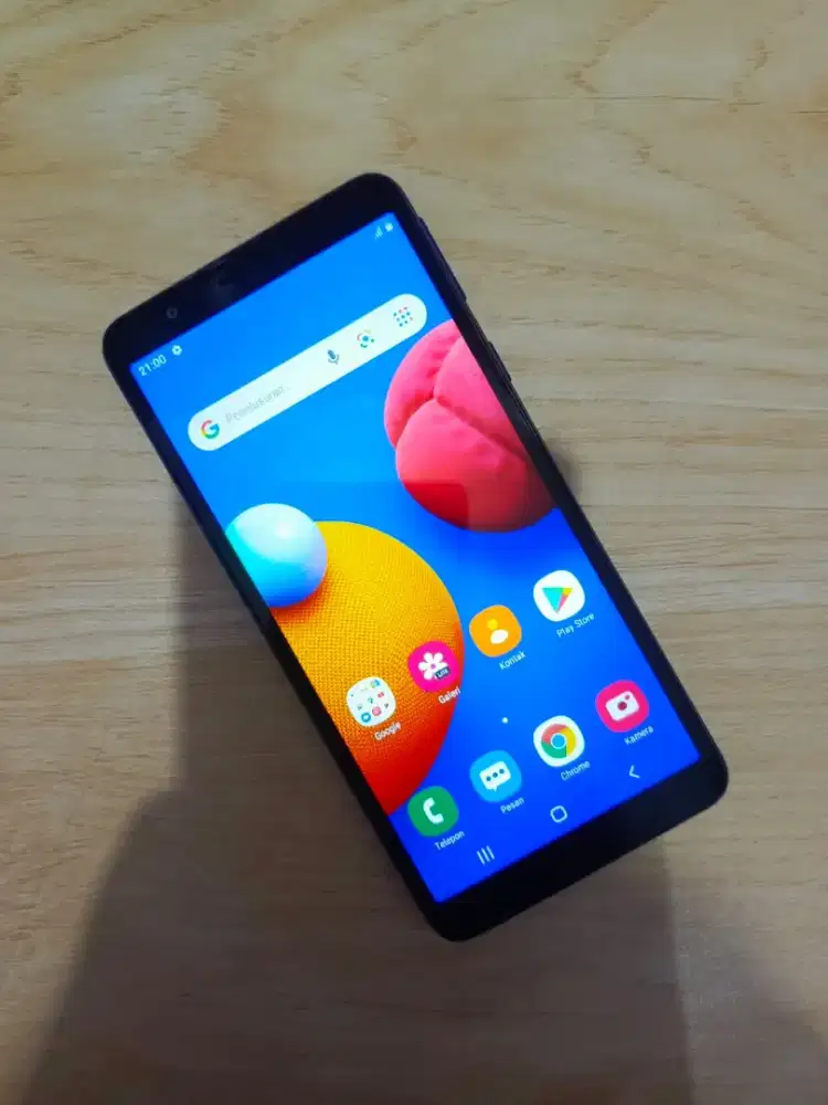 Samsung A01 Core 2/32 Original Normal 100% - HP Bekas Handphone Second