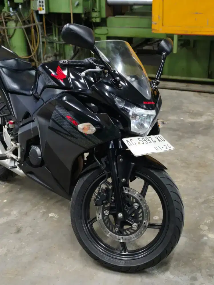 CBR CBU 150 Thailand