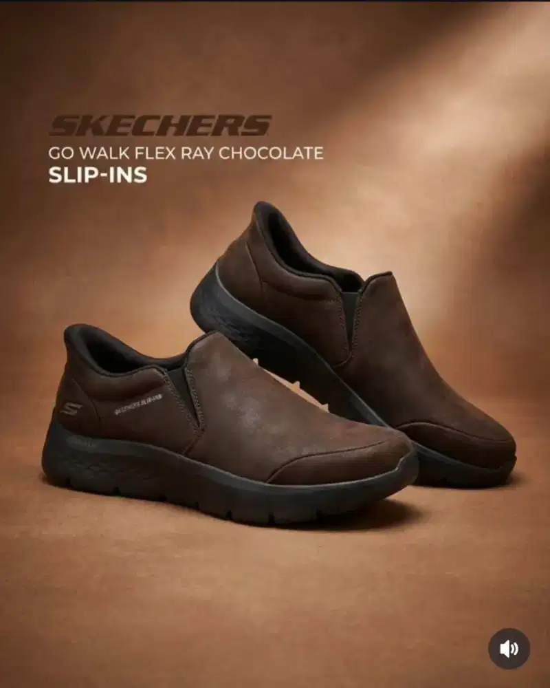 Skechers Go Walk Flex (Size 42)