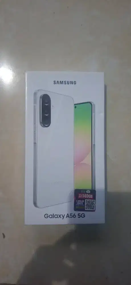 SAMSUNG A56 8/256 SECOND