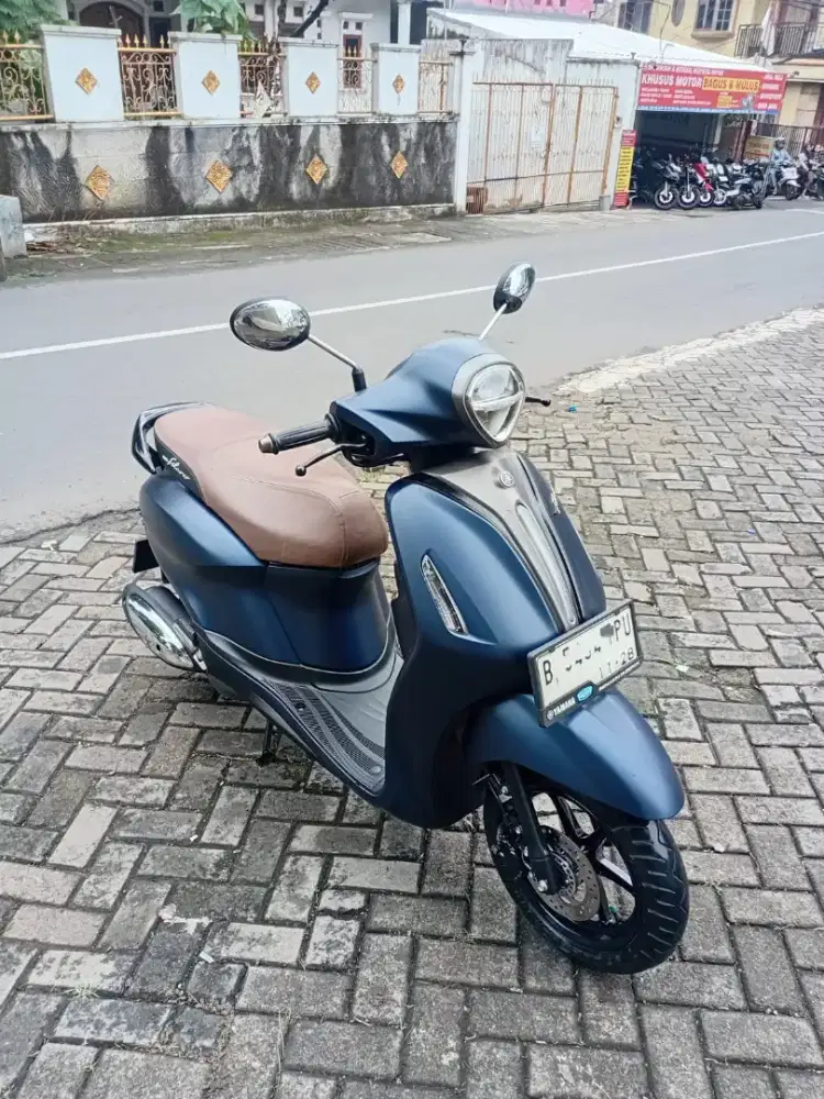 YAMAHA GRAND FILANO THN 2023