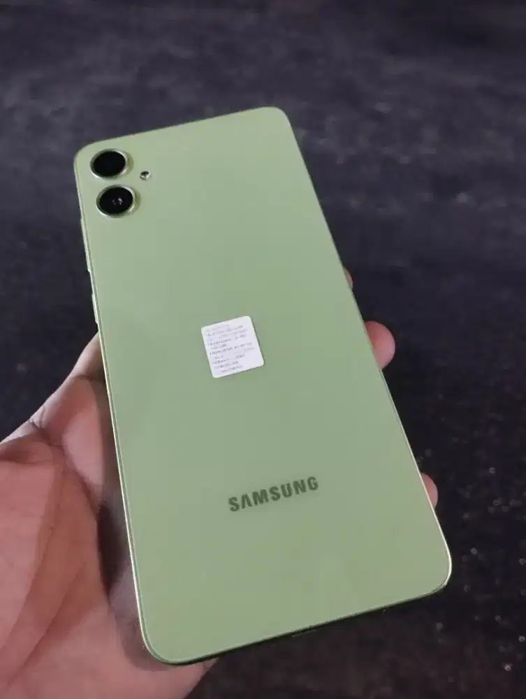 Jualin samsung a05 ram4/64