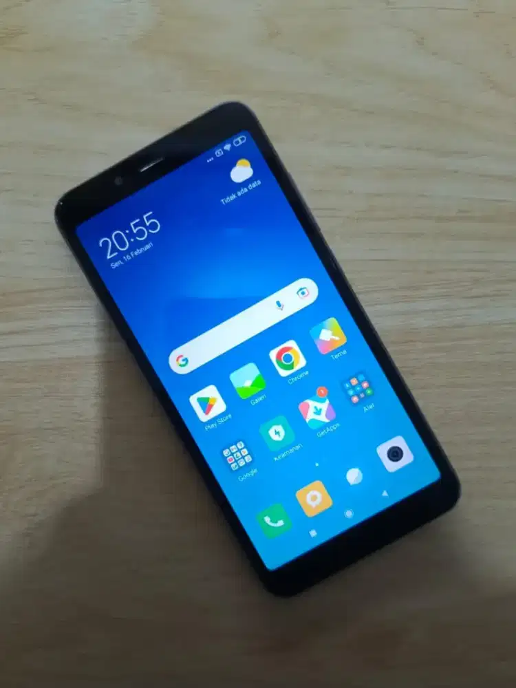Redmi 6A 2/16 Original Normal 100% - HP Bekas Handphone Second Murah
