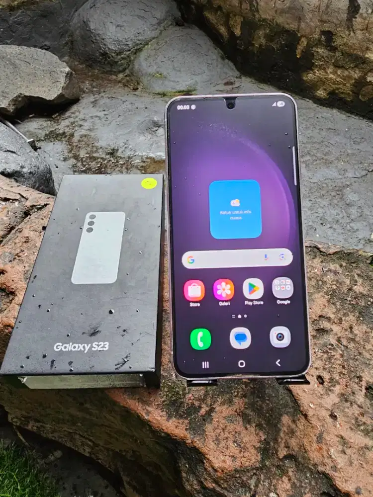 SAMSUNG S23 REGULER