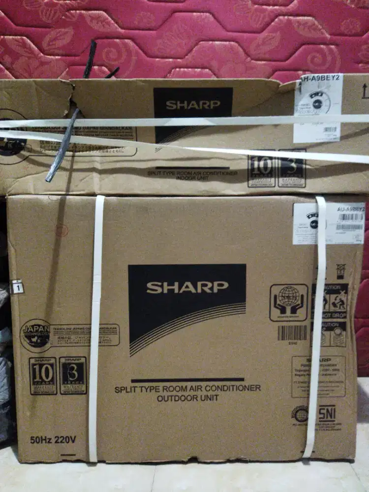 Dijual AC Sharp 1PK