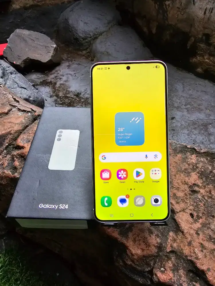 SAMSUNG S24 REGULER