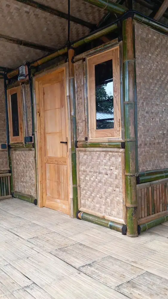 Rumah 660 JUTA an cuma 1 Unit Di Vila Rizki ILHAMI TANHA 96 an meter