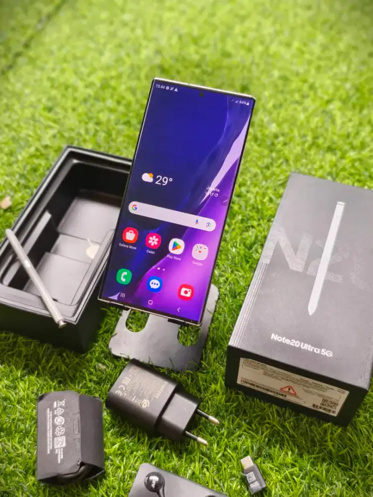 SAMSUNG NOT 20 ULTRA