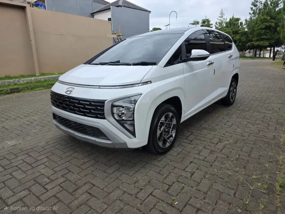 Dijual cepat Stargazer Prime Two Tone - Captain Seat