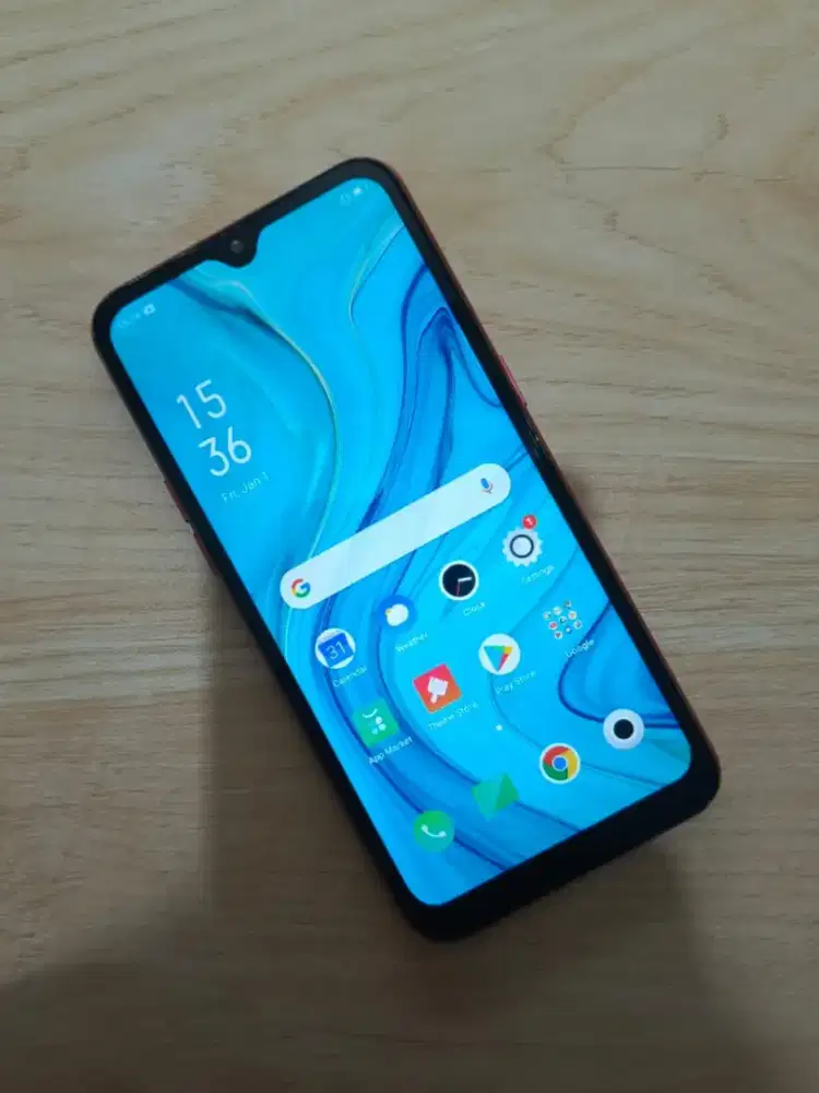 Oppo A1k 2/32 Normal 100% - HP Bekas Handphone Second Murah Tested