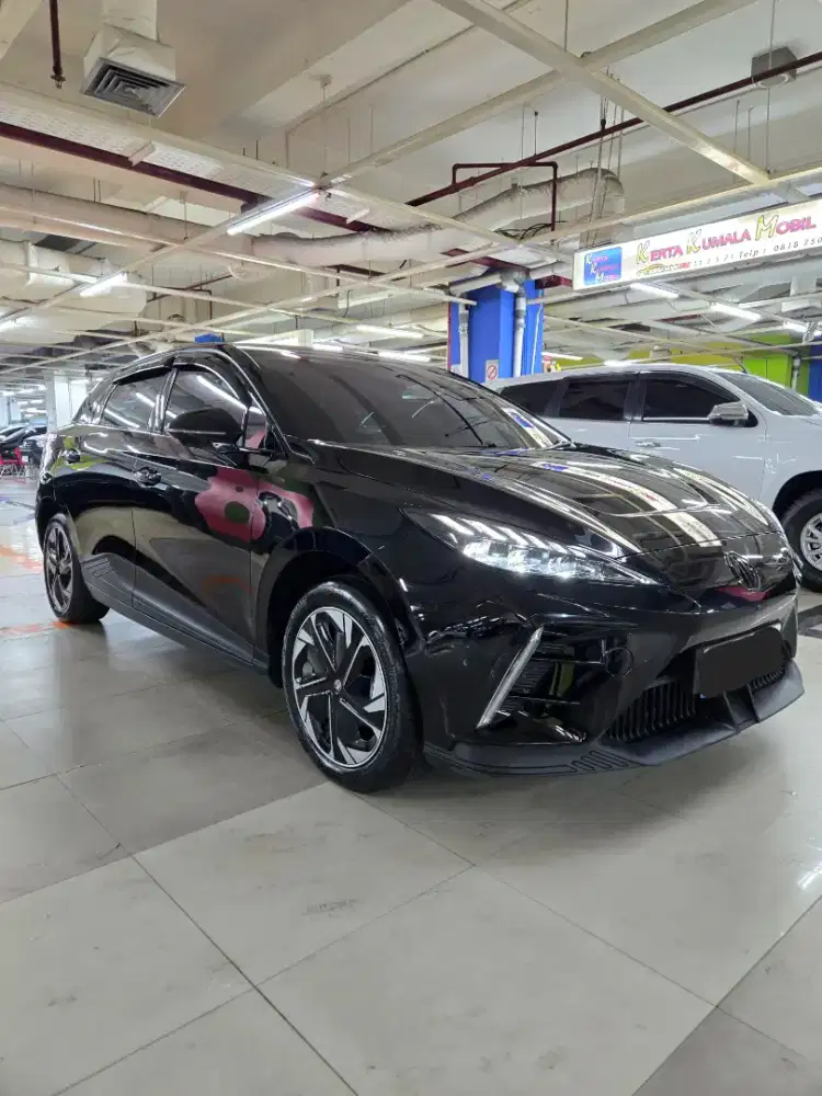 Mg4ev MG 4ev 2025 Hitam Tgn1 Nama Dokter kaya baruu