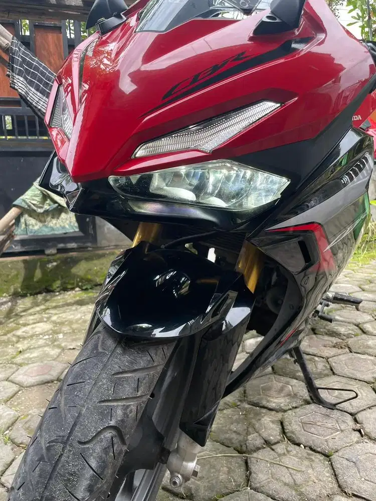 Honda Cbr 150r 2021