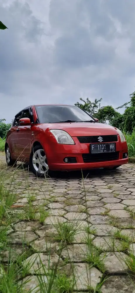Suzuki Swift 2007 Bensin
