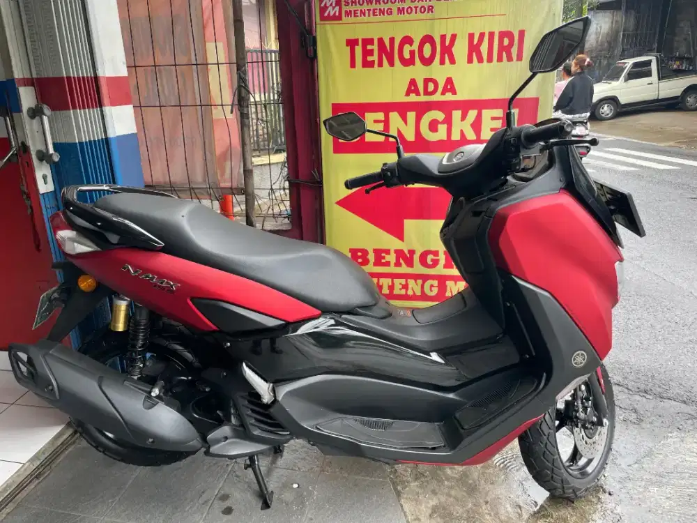 YAMAHA NMAX CONNECTED KEYLESS 2022