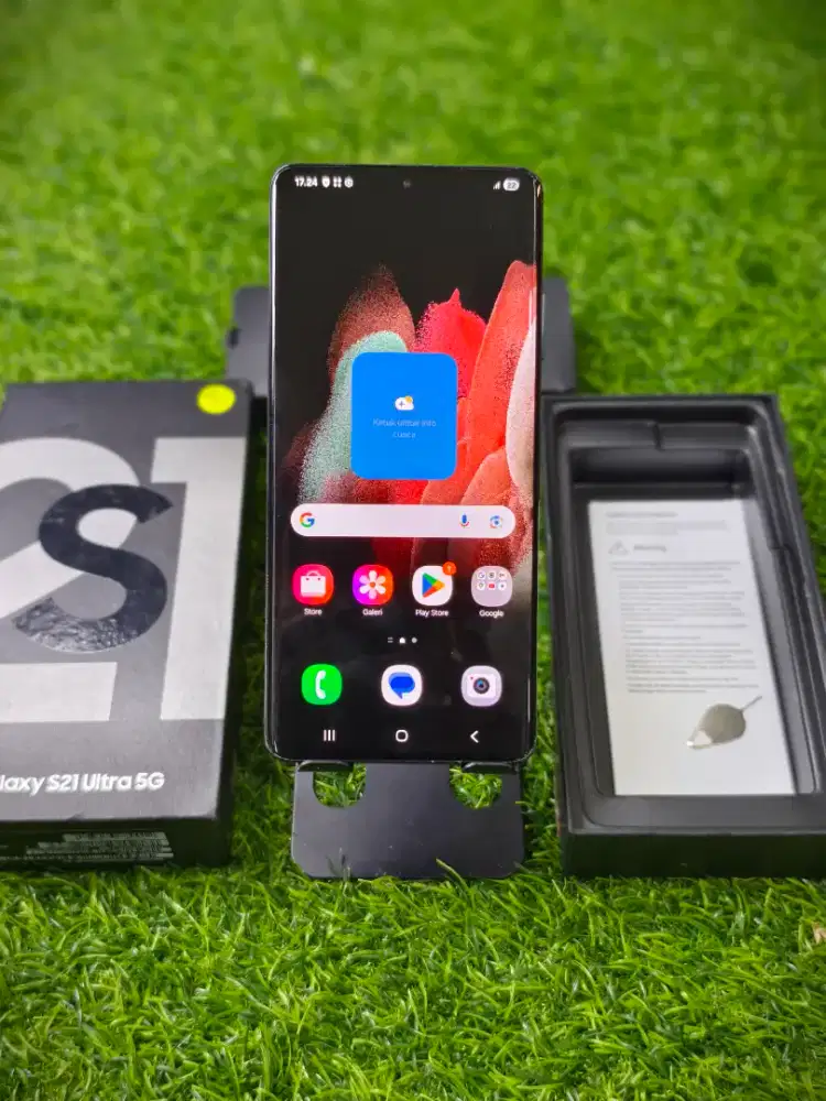 SAMSUNG S21 ULTRA