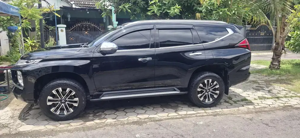 Mitsubishi Pajero Sport 2021 Diesel