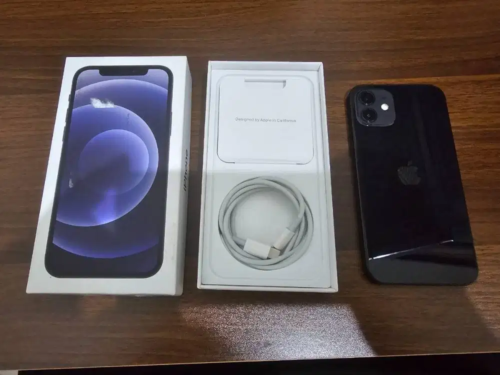 Iphone 12 256Gb Mulus ex Inter (Negotiable)