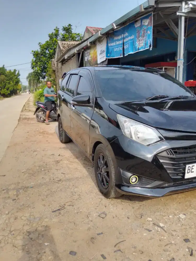 Toyota Calya 2019 Bensin
