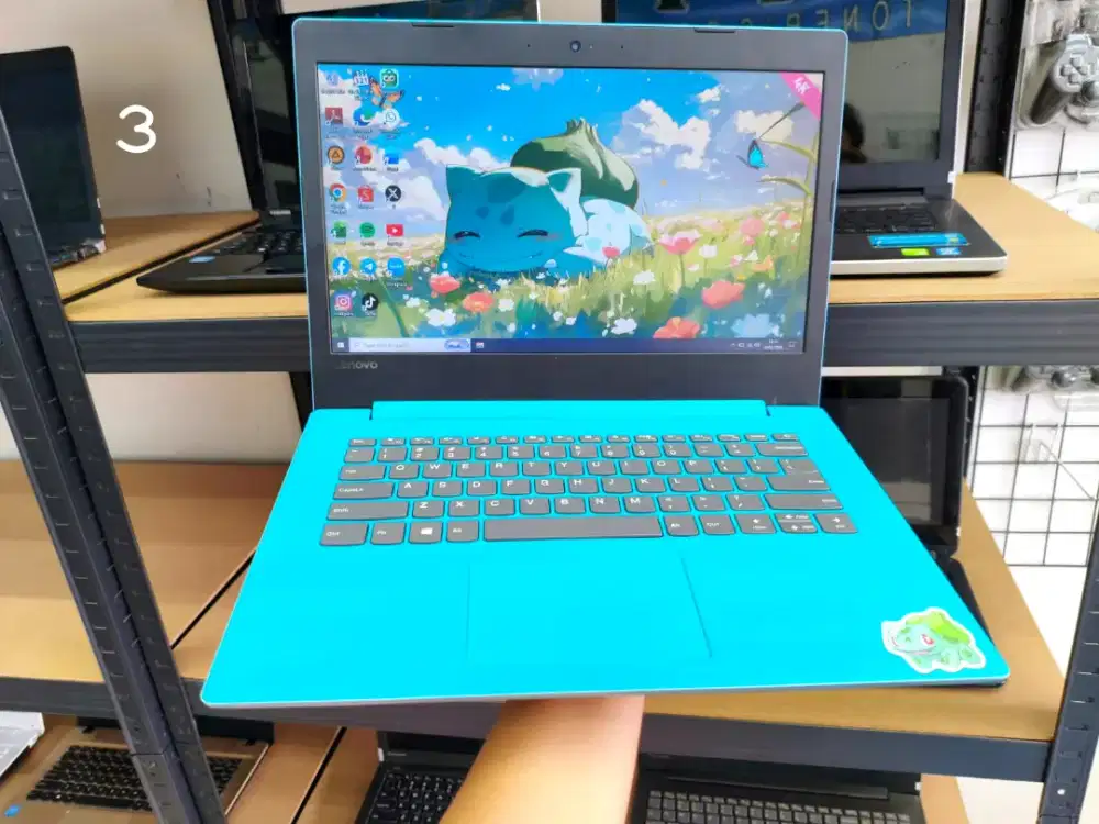 Lenovo Ideapad 330 Bulbasaur