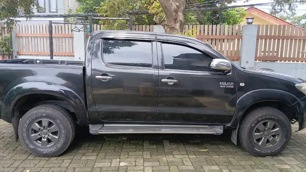 Toyota HILUX 2011 Diesel
