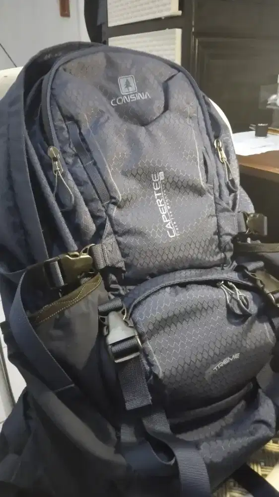 Tas Consina Capertee 35l tas semi carrier