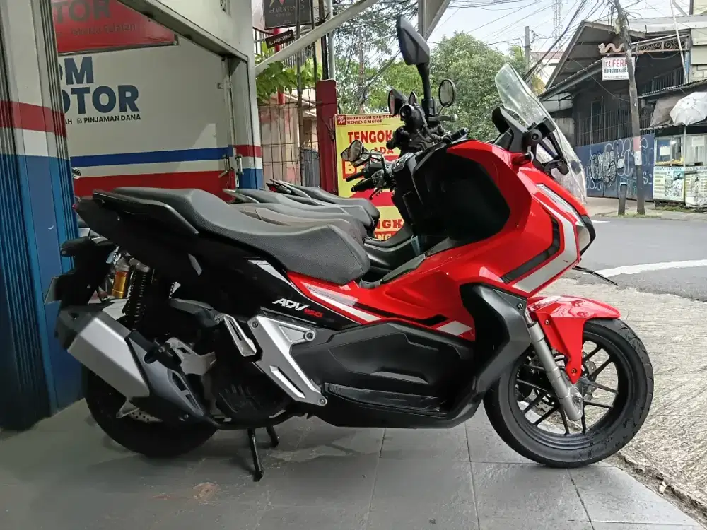 HONDA ADV 150 ABS THN 2020
