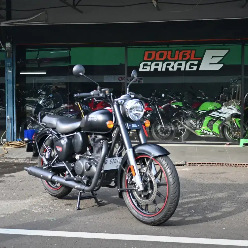 ROYALD ENFIELD CLASSIC 350 FACELIFT 2022