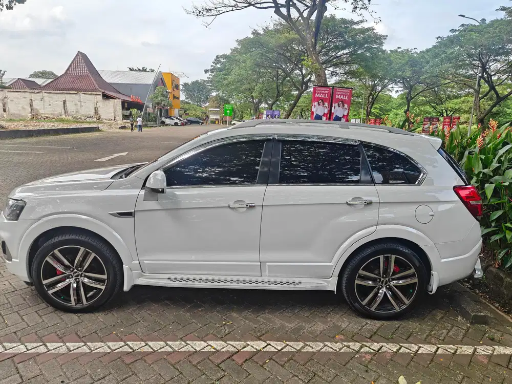 Chevrolet Captiva 2014 2.0 AWD Diesel