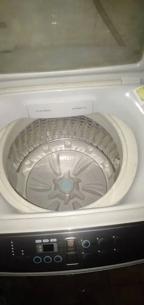 Mesin cuci digital 1 tabung 8,5 kg merk Samsung